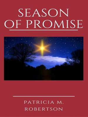 cover image of Season of Promise